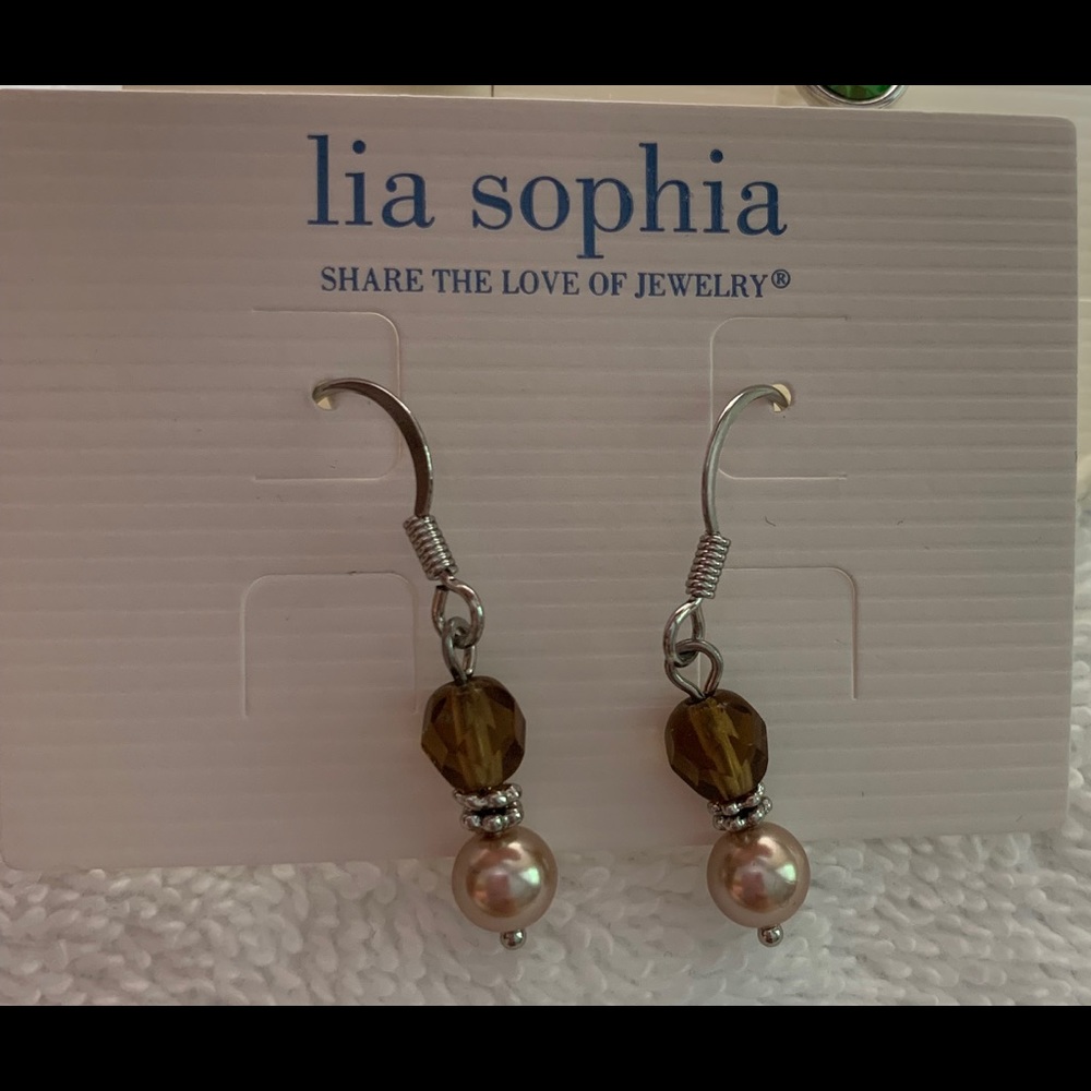Lia Sophia jewelry